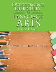 Cover von Overcoming Difficulty in Language Arts