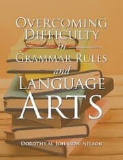 Cover von Overcoming Difficulty in Grammar Rules and Language Arts