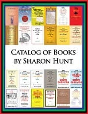 Cover von Catalog of Books by Sharon Hunt