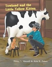 Cover von Towhead and the Little Yellow Kitten