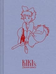 Cover von Kiki's Delivery Service Notebook