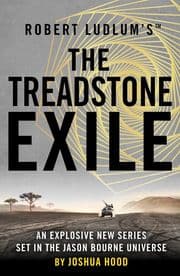 Cover von Robert Ludlum's The Treadstone Exile