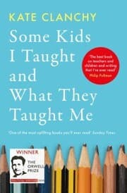 Cover von Some Kids I Taught and What They Taught Me