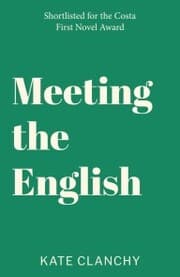 Cover von Meeting the English