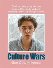 Cover von Culture Wars