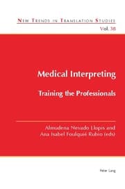 Cover von Medical Interpreting