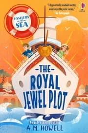 Cover von The Royal Jewel Plot