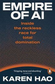 Cover von Empire of AI