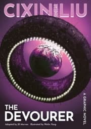 Cover von Cixin Liu's The Devourer