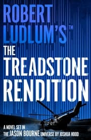 Cover von Robert Ludlum's The Treadstone Rendition