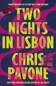 Cover von Two Nights in Lisbon