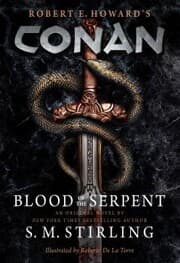 Cover von Conan - Blood of the Serpent