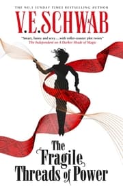 Cover von The Fragile Threads of Power