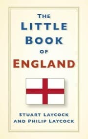Cover von The Little Book of England
