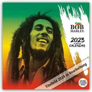 Cover von Bob Marley - Offizieller Kalender 2024 - 16-Monatskalender
