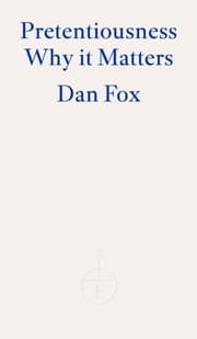 Cover von Pretentiousness