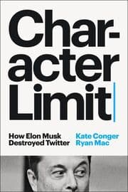 Cover von Character Limit