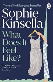 Cover von What Does it Feel Like?