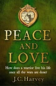 Cover von Peace and Love