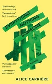 Cover von Everything/Nothing/Someone