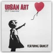 Cover von Urban Art/Banksy 2027