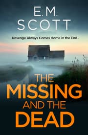 Cover von The Missing and the Dead