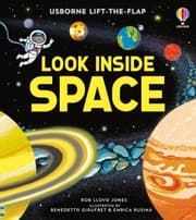 Cover von Look Inside Space