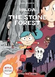 Cover von Hilda and the Stone Forest
