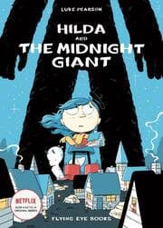 Cover von Hilda and the Midnight Giant