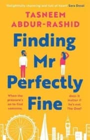 Cover von Finding Mr Perfectly Fine