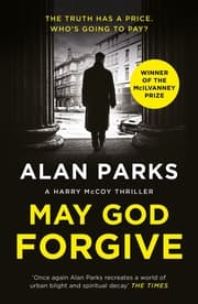 Cover von May God Forgive