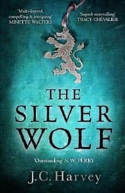 Cover von The Silver Wolf