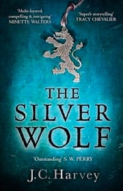 Cover von The Silver Wolf