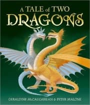 Cover von A Tale of Two Dragons