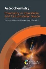 Cover von Astrochemistry