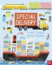 Cover von Special Delivery