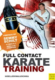 Cover von Full Contact Karate Training