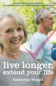 Cover von Live longer, extend your life