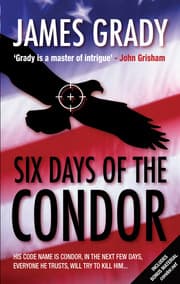Cover von Six Days of the Condor