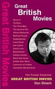 Cover von Great British Movies