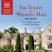 Cover von The Tenant of Wildfell Hall (Unabridged)