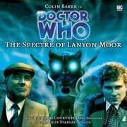 Cover von The Spectre of Lanyon Moor