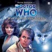 Cover von Winter for the Adept