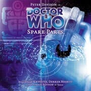 Cover von Spare Parts