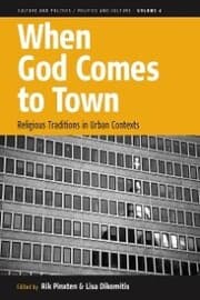 Cover von When God Comes to Town