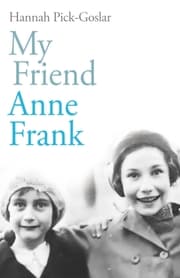 Cover von My Friend, Anne Frank