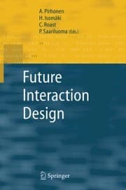 Cover von Future Interaction Design