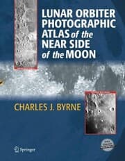 Cover von Lunar Orbiter Photographic Atlas of the Near Side of the Moon