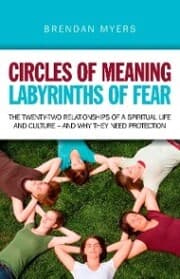 Cover von Circles of Meaning, Labyrinths of Fear