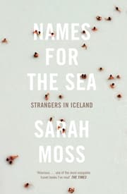 Cover von Names for the Sea